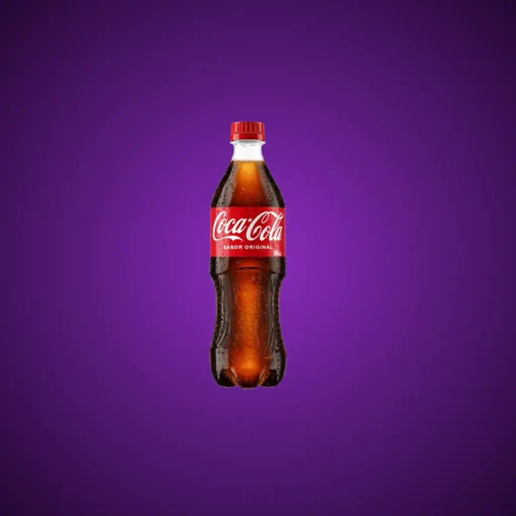 Coca Cola Regular 650mL