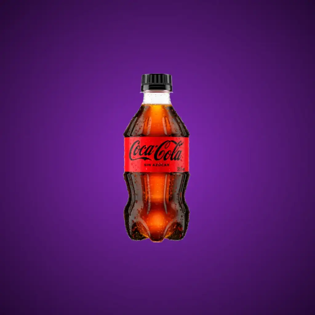 Coca Cola Zero 350mL
