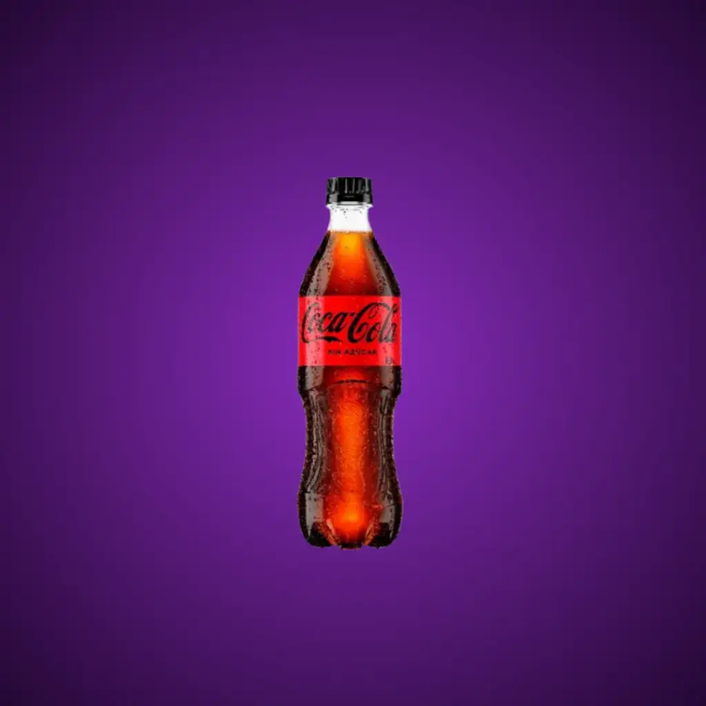 Coca Cola Zero 600mL
