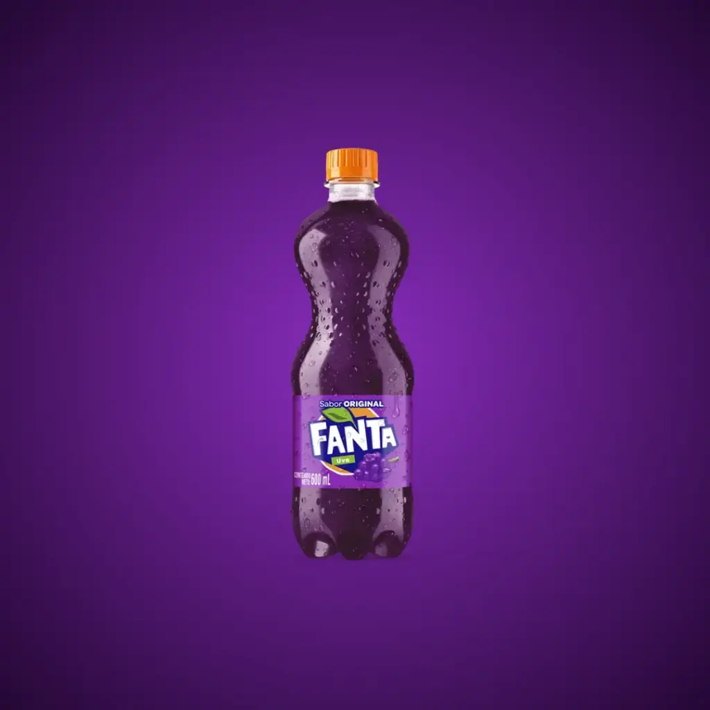 Fanta Uva 650mL