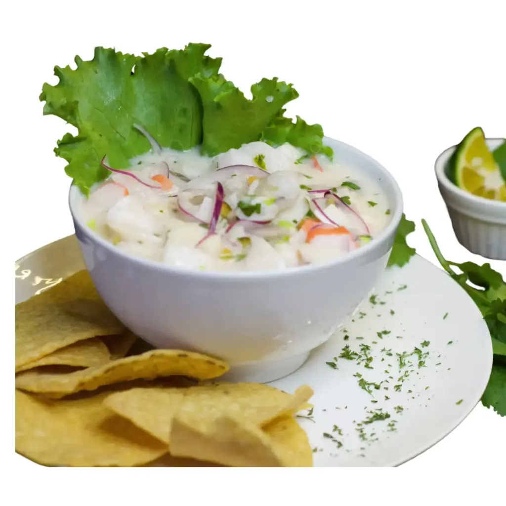 Ceviche Costeño