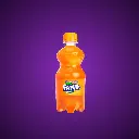 Fanta Naranja 350mL