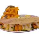 Quesadilla de la Casa